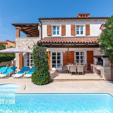 Villa Mia Lea Tar-Vabriga Exteriör bild