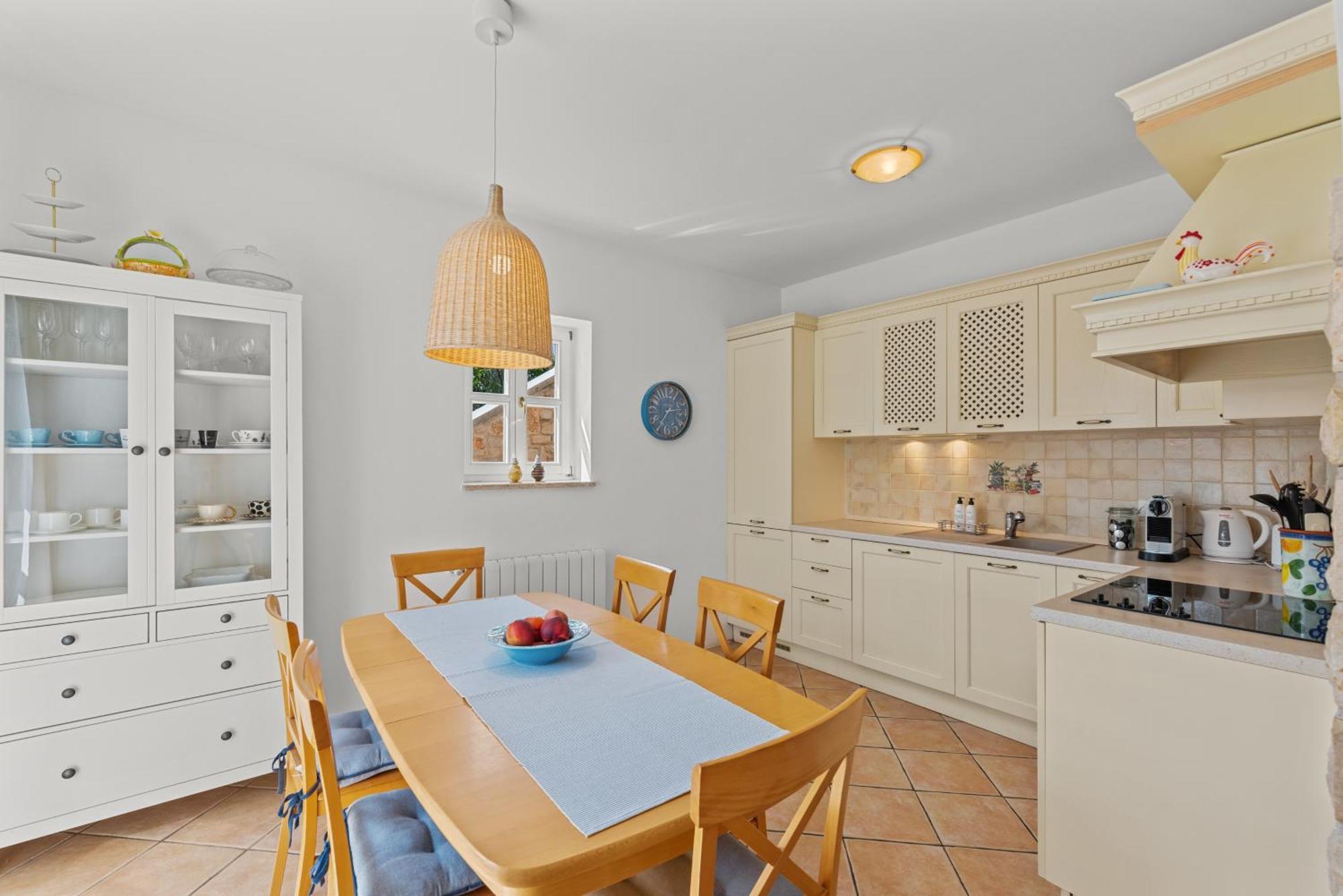Villa Mia Lea Tar-Vabriga Exteriör bild