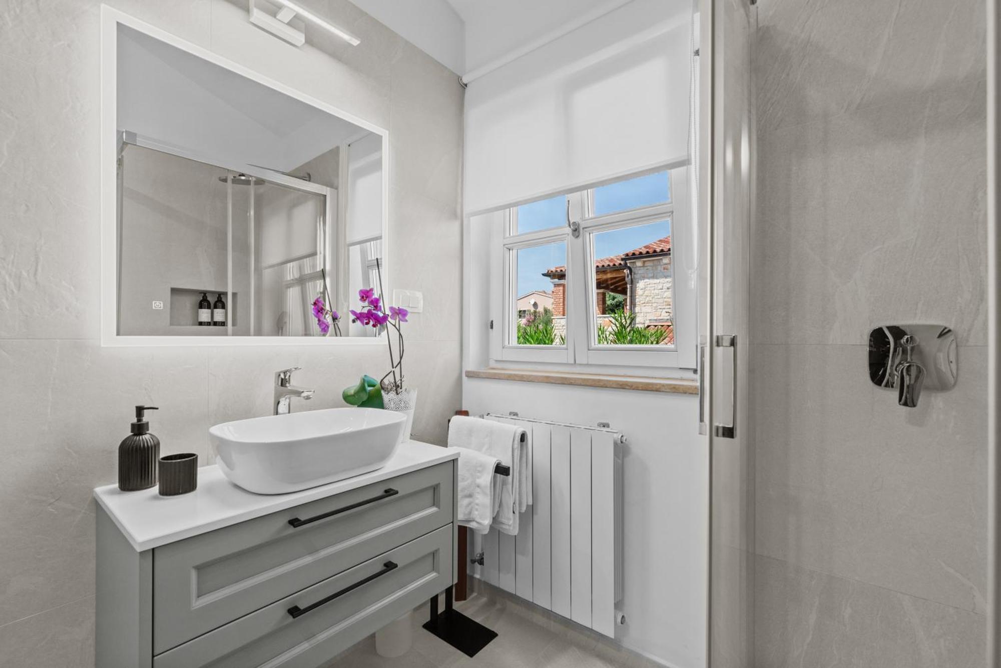 Villa Mia Lea Tar-Vabriga Exteriör bild