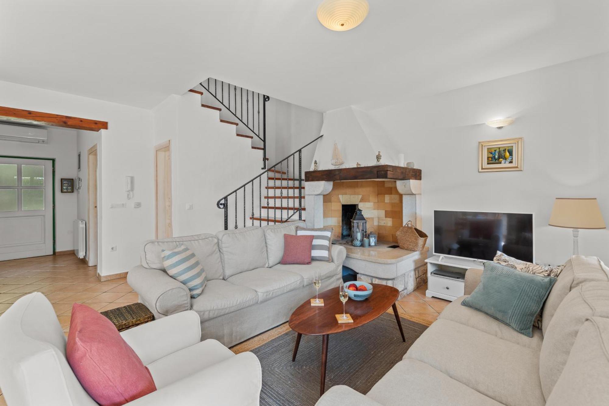 Villa Mia Lea Tar-Vabriga Exteriör bild