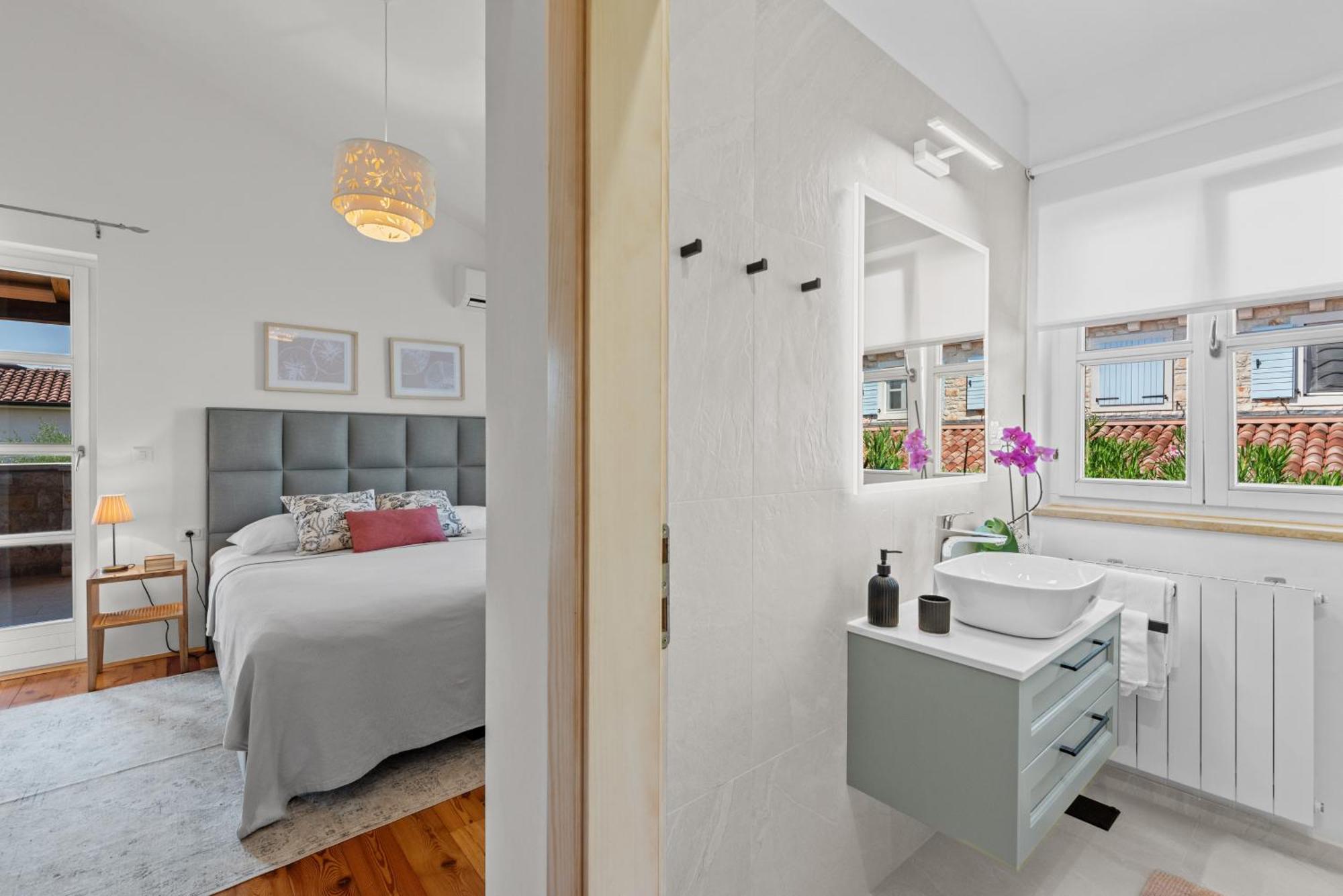 Villa Mia Lea Tar-Vabriga Exteriör bild