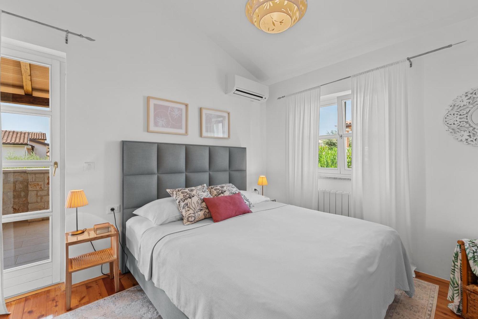 Villa Mia Lea Tar-Vabriga Exteriör bild