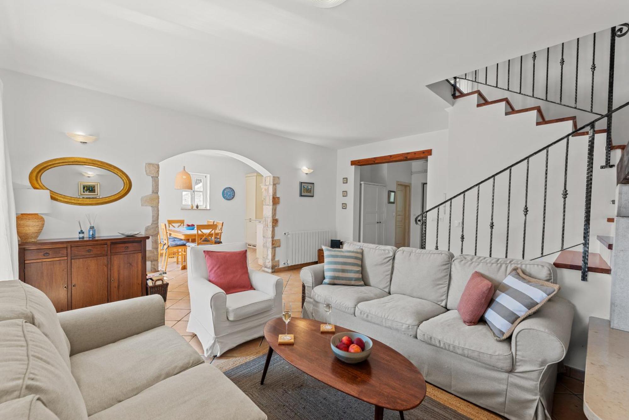 Villa Mia Lea Tar-Vabriga Exteriör bild