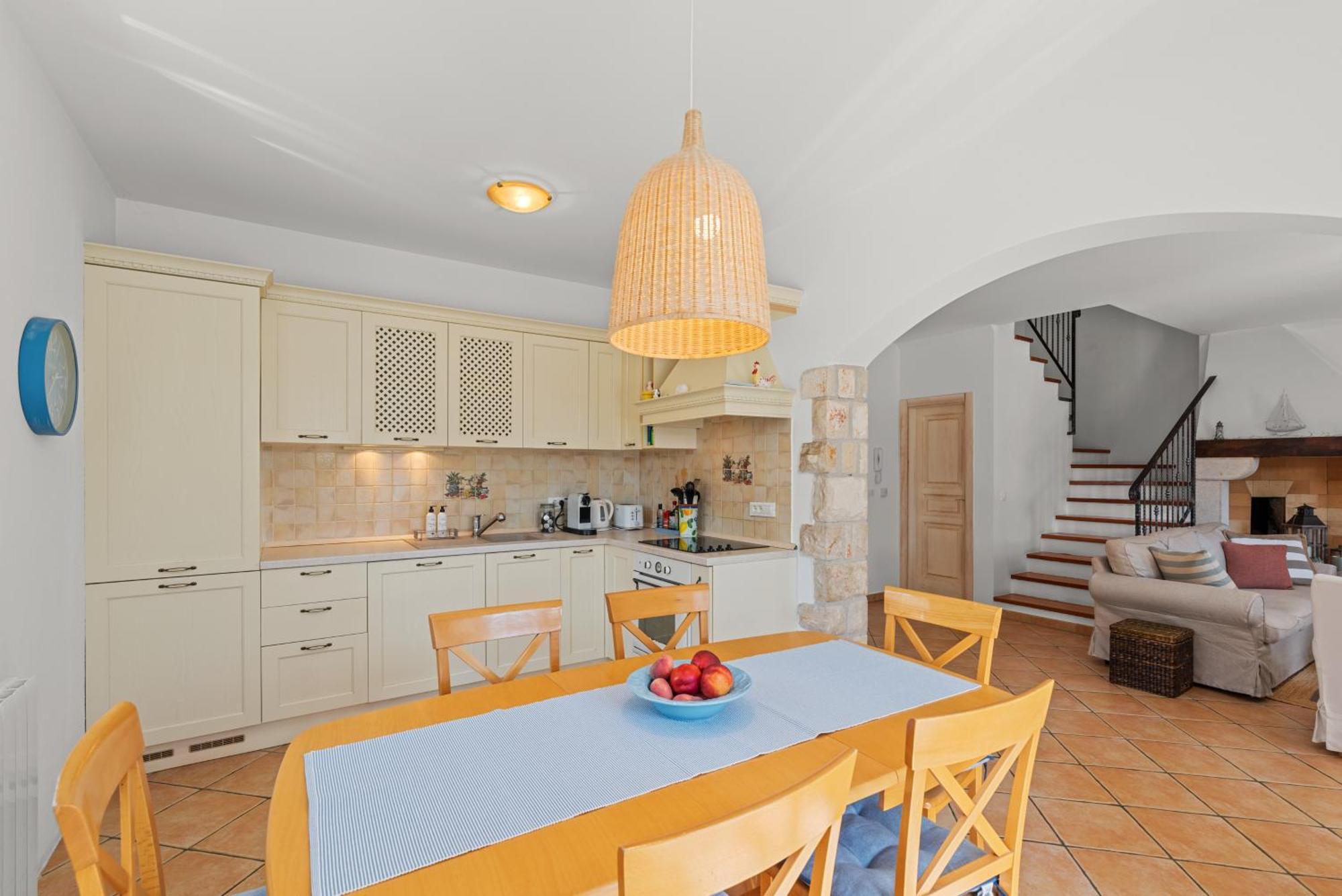 Villa Mia Lea Tar-Vabriga Exteriör bild